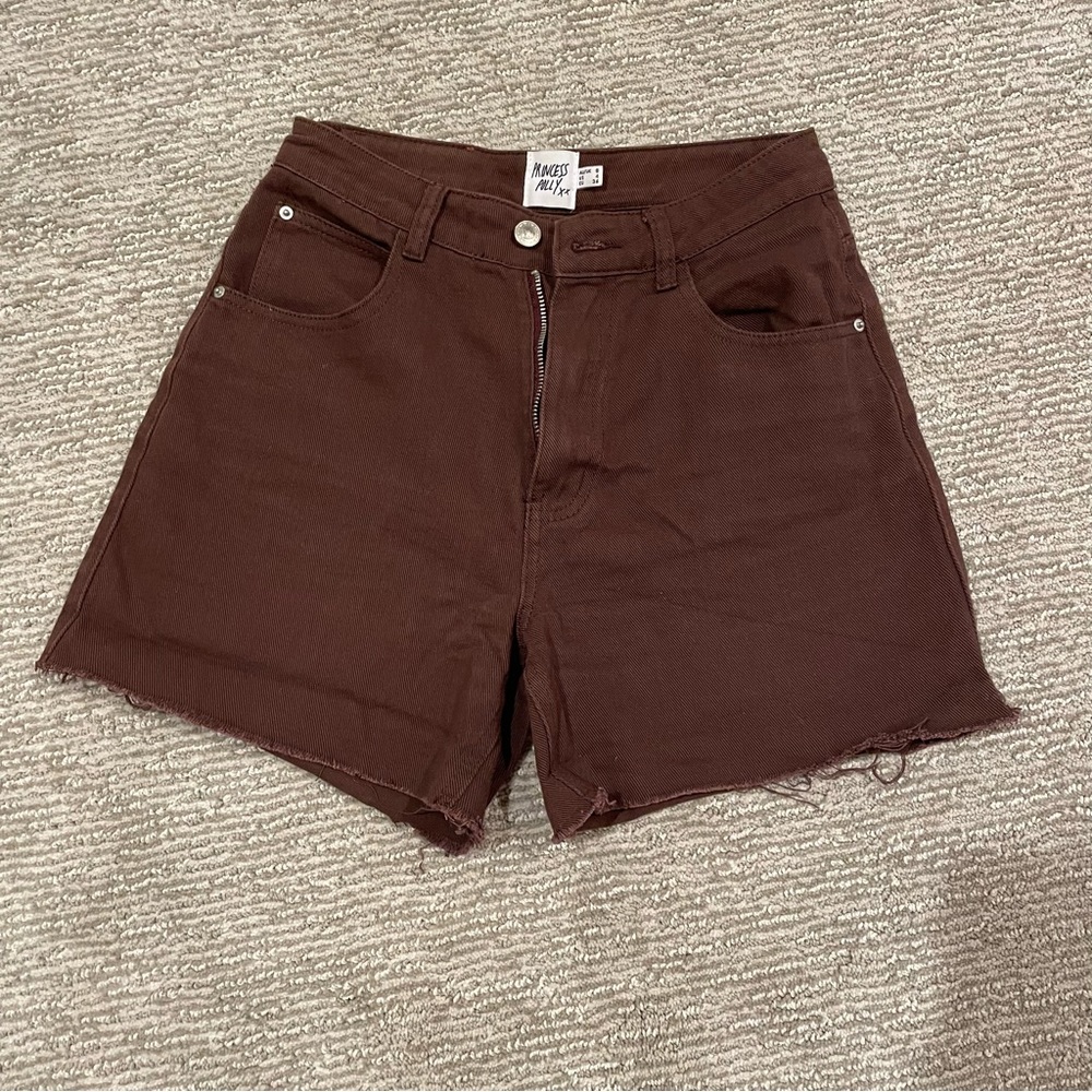 Princess Polly Denim Shorts